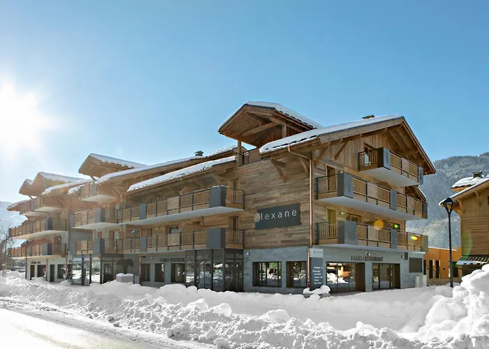 MGM Hôtels&Résidences - Résidence Alexane