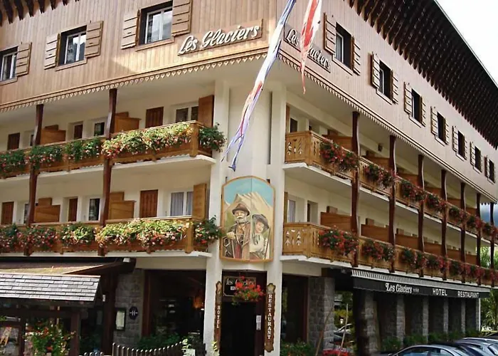 Hotel Les Glaciers