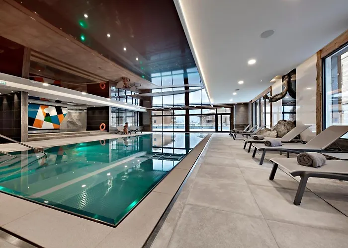 MGM Hôtels&Résidences - Résidence Alexane